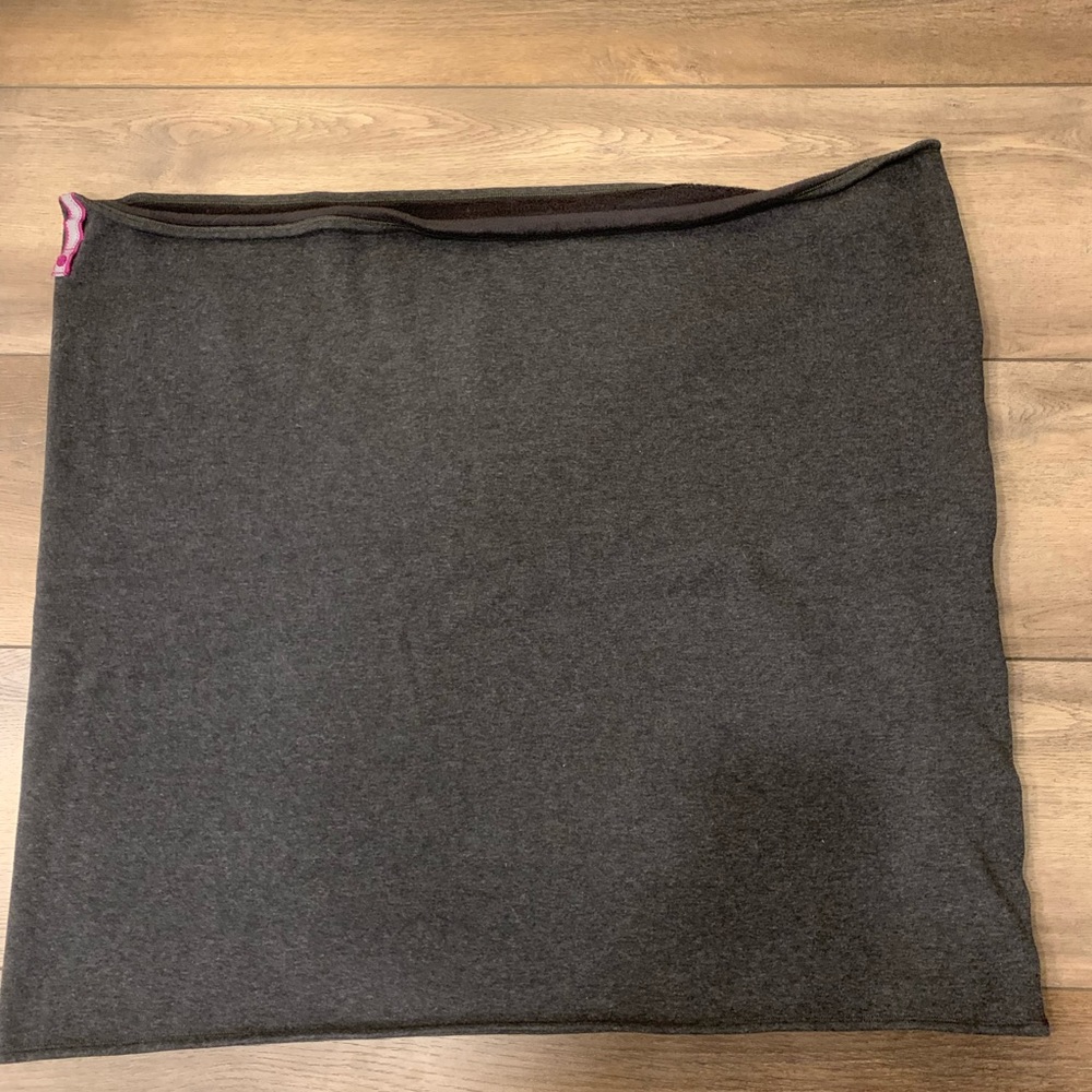 Lululemon Customizable Reversible Snap Scarf - image 2